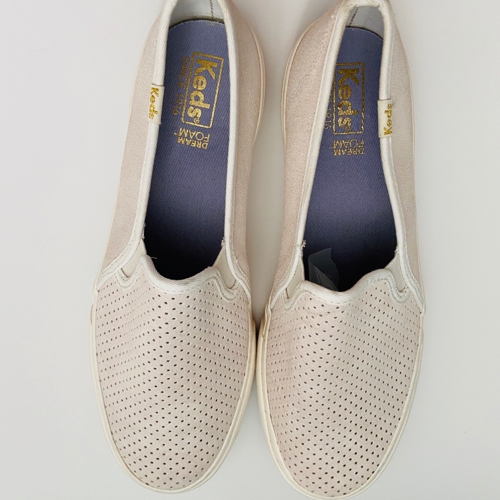 Keds Dream Foam Canvas shoes size 7.5